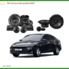 Độ Loa Hyundai Accent 2025 - Trung Tâm Nâng Cấp Loa Uy Tín TPHCM