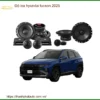 Độ Loa Hyundai Tucson 2025 - Địa Chỉ Nâng Cấp Loa Chính Hãng TPHCM