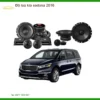 Nâng Cấp Âm Thanh Loa Kia Sedona 2016 - Nơi Lắp Đặt Uy Tín TPHCM