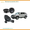 Độ Loa Kia Sorento 2012 - Đơn Vị Gắn Loa Chính Hãng Giá Tốt TPHCM