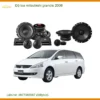 Độ Loa Mitsubishi Grandis 2006 - Trung Tâm Lắp Đặt Uy Tín TPHCM