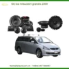 Độ Loa Mitsubishi Grandis 2009 - Trung Tâm Lắp Đặt Uy Tín TPHCM