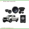 Nâng Cấp Âm Thanh Loa Nissan Navara 2022 - Địa Chỉ Lắp Đặt Uy Tín TPHCM