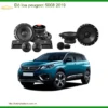 Độ Loa Xe Peugeot 5008 2019 Cao Cấp - Trung Tâm Nâng Cấp Âm Thanh Uy Tín TPHCM