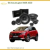 Độ Loa Peugeot 5008 2020 - Trung Tâm Độ Loa Chính Hãng TPHCM