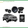 Nâng Cấp Âm Thanh Peugeot 5008 2023 - Trung Tâm Độ Loa Uy Tín TPHCM