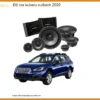 Độ Loa Sub Subaru Outback 2020 - Trung Tâm Nâng Cấp Uy Tín TPHCM