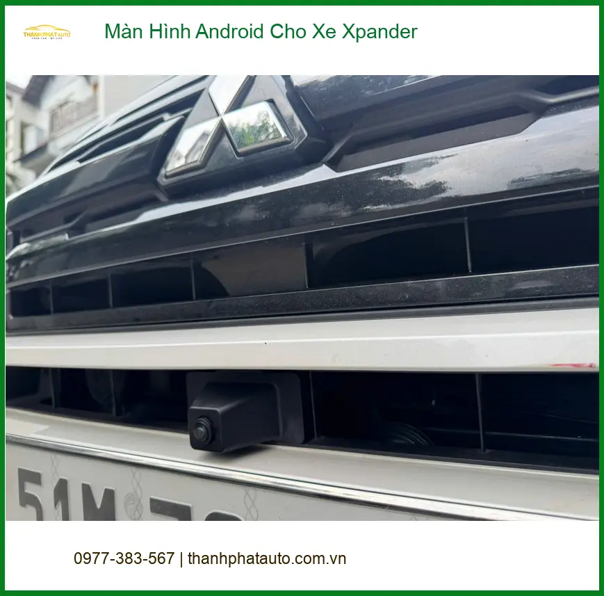 Anh Vỹ Nâng Cấp Màn Hình Android Xpander tại Quận Thủ Đức ảnh thực tế 2