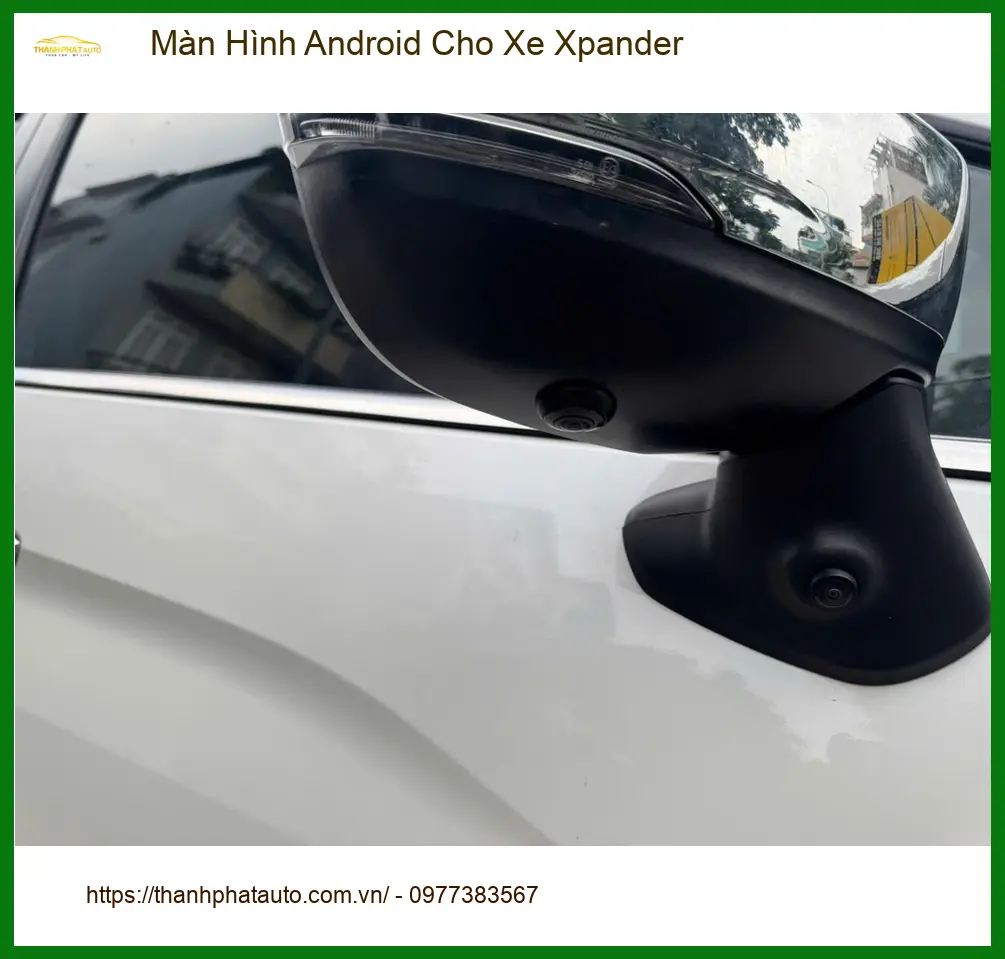 Anh Vỹ Nâng Cấp Màn Hình Android Xpander tại Quận Thủ Đức ảnh thực tế 5