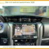 Màn hình android toyota fortuner 2026 - Địa Chỉ Lắp Đặt Uy Tín TPHCM