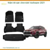 Thảm Lót Sàn Chevrolet Trailblazer 2021 - Trung Tâm Gắn Uy Tín TPHCM