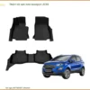 Thảm lót sàn Ford Ecosport 2018 - Địa Chỉ Lắp Đặt Uy Tín TPHCM