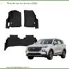 Thảm Lót Sàn Ford Territory 2022 - Địa Chỉ Lắp Đặt Thảm Sàn Uy Tín TPHCM