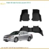Thảm Lót Sàn Cao Cấp Honda Accord 2012 - Trung Tâm Nâng Cấp Uy Tín TPHCM