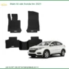 Thảm Lót Sàn Honda HR-V 2021 - Địa Chỉ Lắp Đặt Uy Tín TPHCM