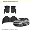 Thảm Lót Sàn Kia Rondo 2022 - Địa Chỉ Lắp Đặt Thảm Uy Tín Giá Tốt TPHCM