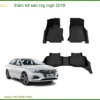 Thảm Lót Sàn MG MG5 2019 - Địa Chỉ Lắp Đặt Chính Hãng, Uy Tín TPHCM
