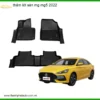 Thảm Lót Sàn MG MG5 2022 - Địa Chỉ Lắp Đặt Uy Tín TPHCM