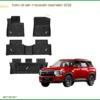 Thảm Lót Sàn Mitsubishi Destinator 2026 - Địa Chỉ Lắp Đặt Uy Tín TPHCM
