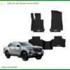 Thảm Lót Sàn Nissan Navara 2021 Cao Cấp - Địa Chỉ Lắp Đặt Uy Tín TPHCM