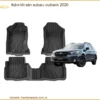 Thảm Lót Sàn Subaru Outback 2020 - Địa Chỉ Lắp Đặt Chính Hãng TPHCM