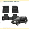 Thảm Lót Sàn Suzuki Vitara 2003 - Địa Chỉ Lắp Đặt Uy Tín TPHCM