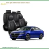 Bọc Ghế Da Honda Accord 2023 - Địa Chỉ Lắp Đặt Uy Tín TPHCM
