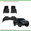 Thảm Lót Sàn Mazda BT50 2020 - Địa Chỉ Lắp Đặt Uy Tín Chuyên Nghiệp TPHCM